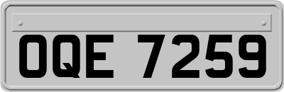 OQE7259