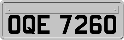 OQE7260