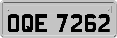 OQE7262