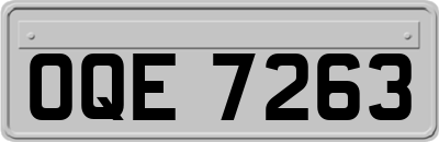 OQE7263