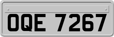 OQE7267