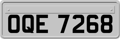 OQE7268
