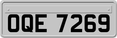 OQE7269