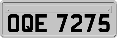 OQE7275