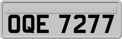 OQE7277