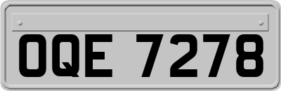 OQE7278