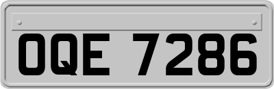 OQE7286