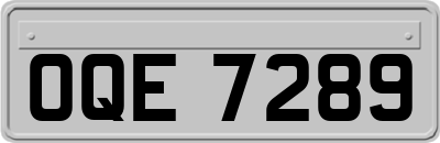 OQE7289