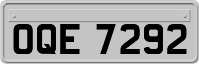 OQE7292