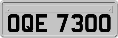 OQE7300