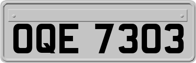 OQE7303