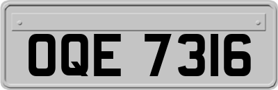 OQE7316