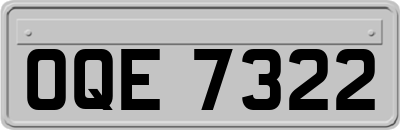 OQE7322