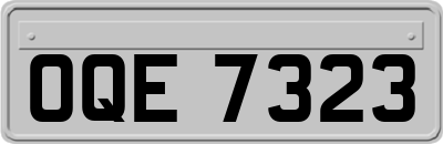 OQE7323