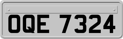 OQE7324
