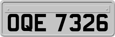 OQE7326