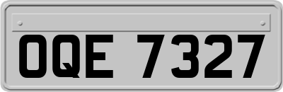 OQE7327