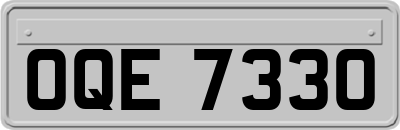 OQE7330