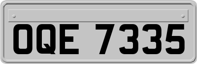 OQE7335
