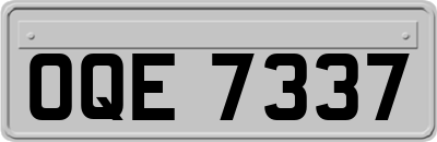 OQE7337