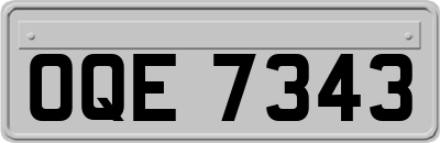 OQE7343