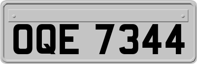 OQE7344