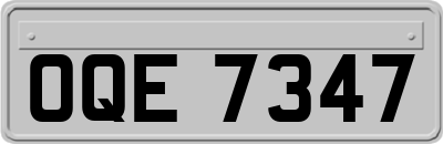 OQE7347