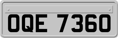 OQE7360