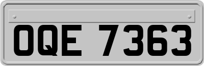 OQE7363