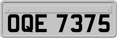 OQE7375