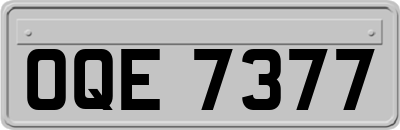 OQE7377