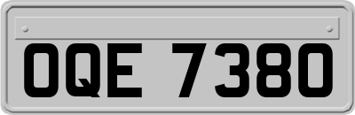 OQE7380