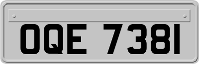 OQE7381