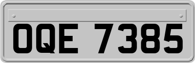 OQE7385