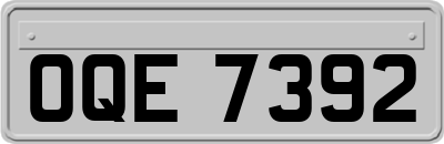 OQE7392
