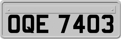 OQE7403
