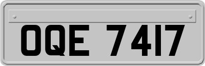 OQE7417