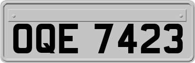 OQE7423