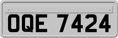 OQE7424
