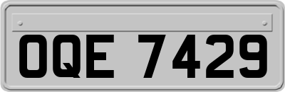 OQE7429