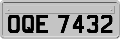OQE7432