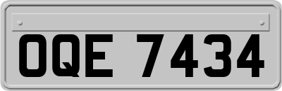 OQE7434
