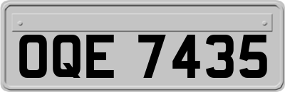 OQE7435