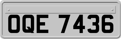 OQE7436