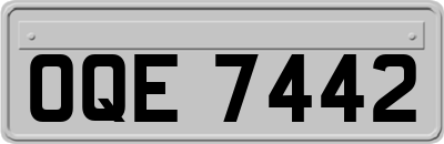 OQE7442