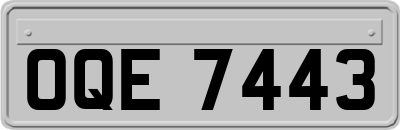 OQE7443