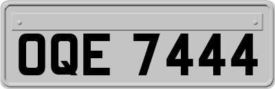 OQE7444