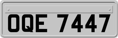 OQE7447
