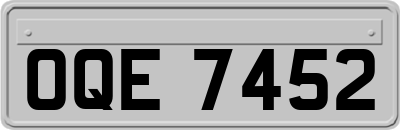 OQE7452