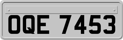 OQE7453